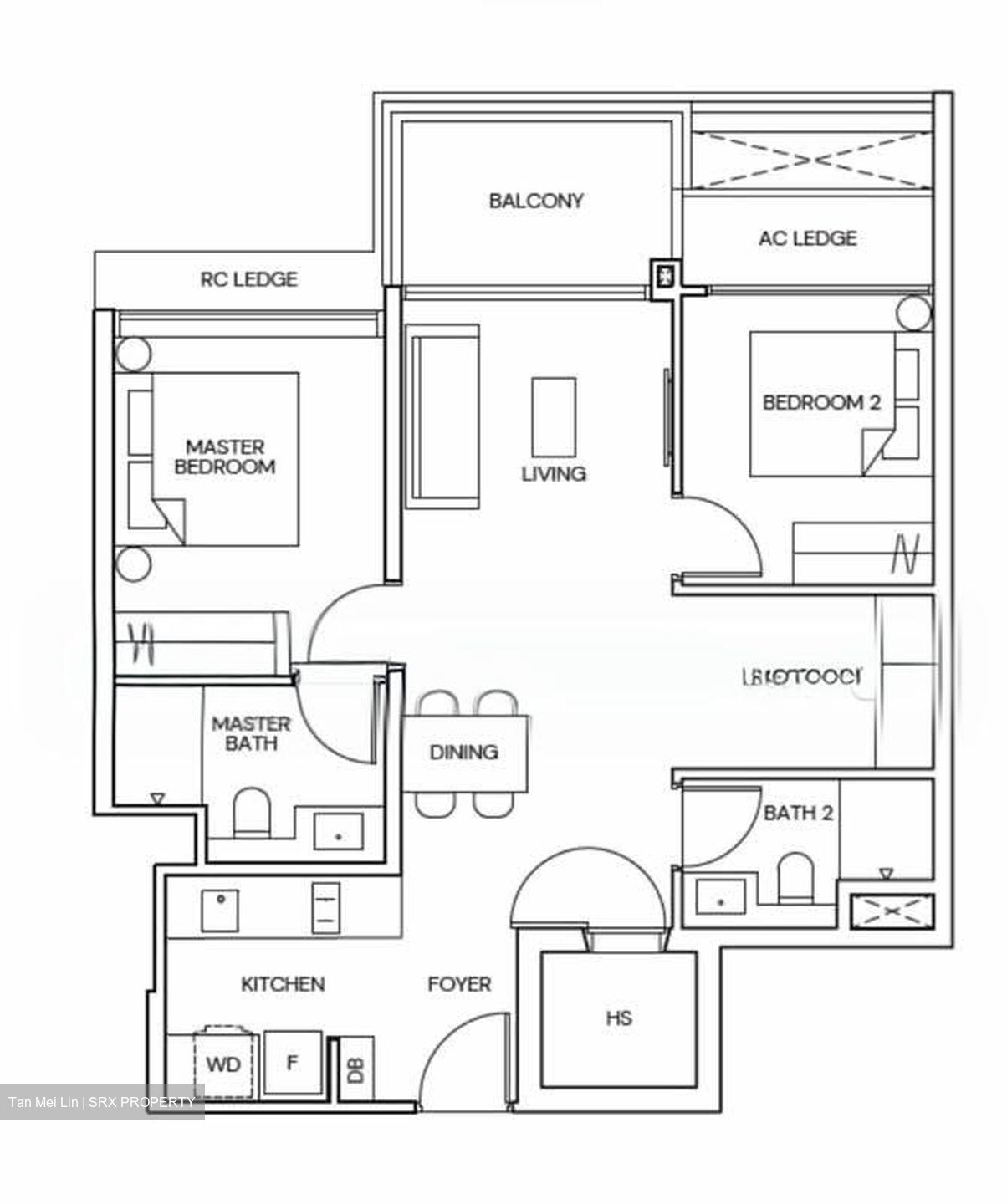 Terra Hill (D5), Apartment #541170751
